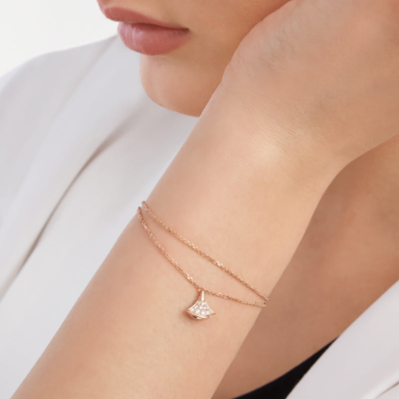 BVLGARI  ディーヴァ ドリーム ブレスレット  商品番号 . BR857363-最安値に挑戦中!!!