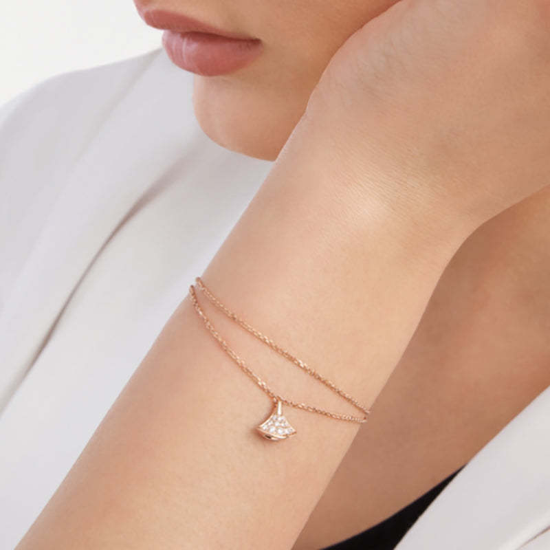 BVLGARI  ディーヴァ ドリーム ブレスレット  商品番号 . BR857363-最安値に挑戦中!!!