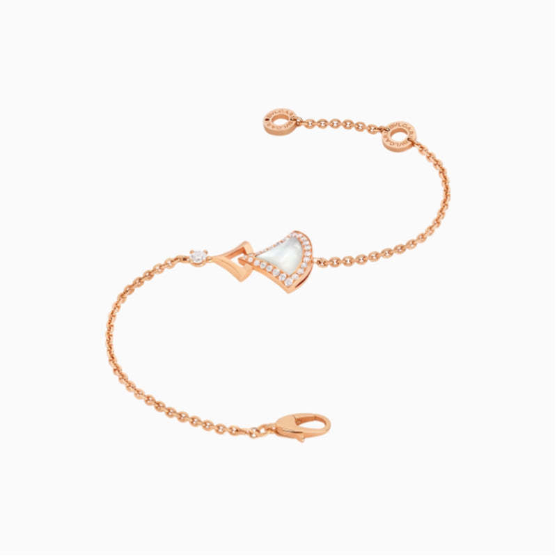 BVLGARI  ディーヴァ ドリーム ブレスレット  商品番号 . BR859263-最安値に挑戦中!!!