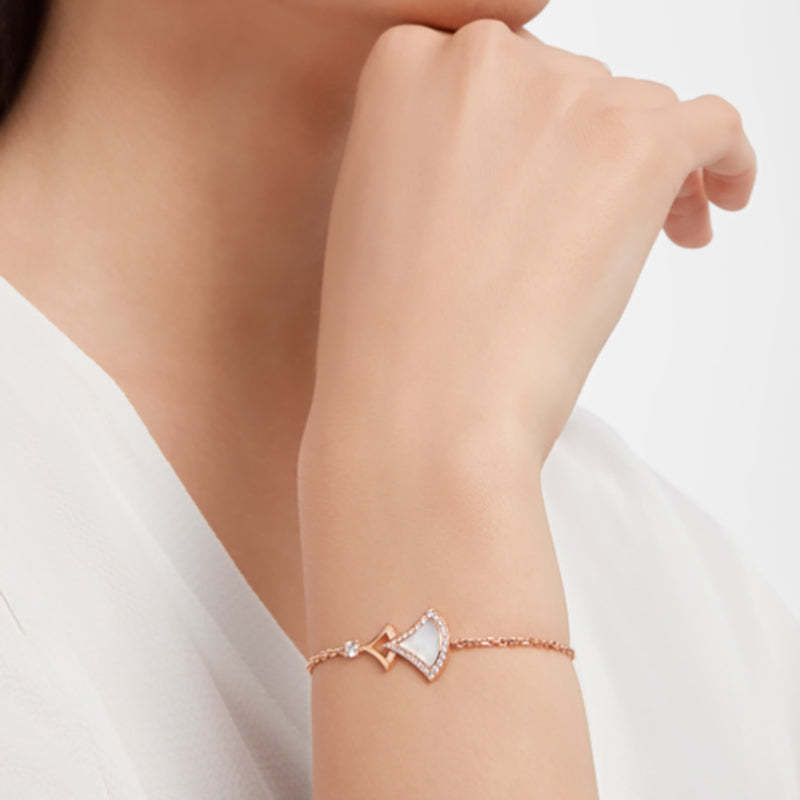 BVLGARI  ディーヴァ ドリーム ブレスレット  商品番号 . BR859263-最安値に挑戦中!!!