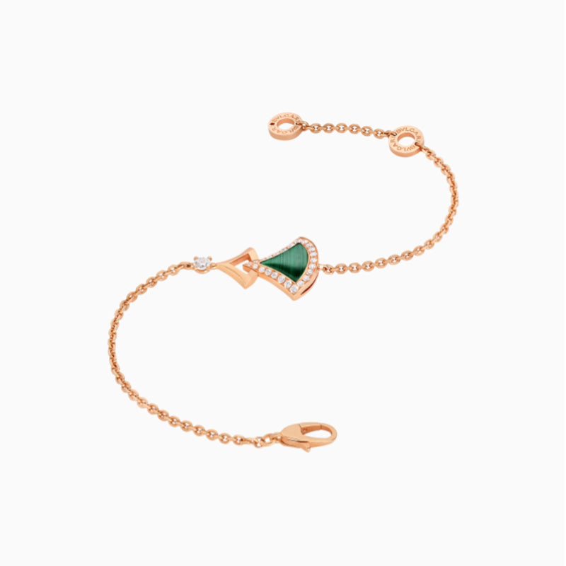 BVLGARI  ディーヴァ ドリーム ブレスレット  商品番号 . BR859378-最安値に挑戦中!!!