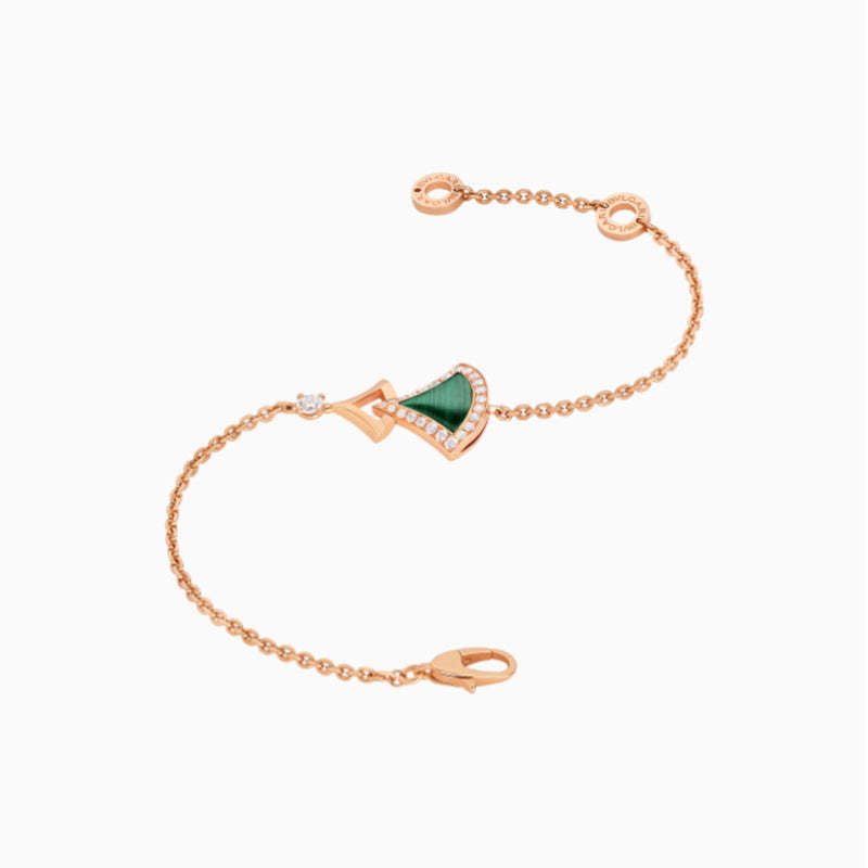 BVLGARI  ディーヴァ ドリーム ブレスレット  商品番号 . BR859378-最安値に挑戦中!!!