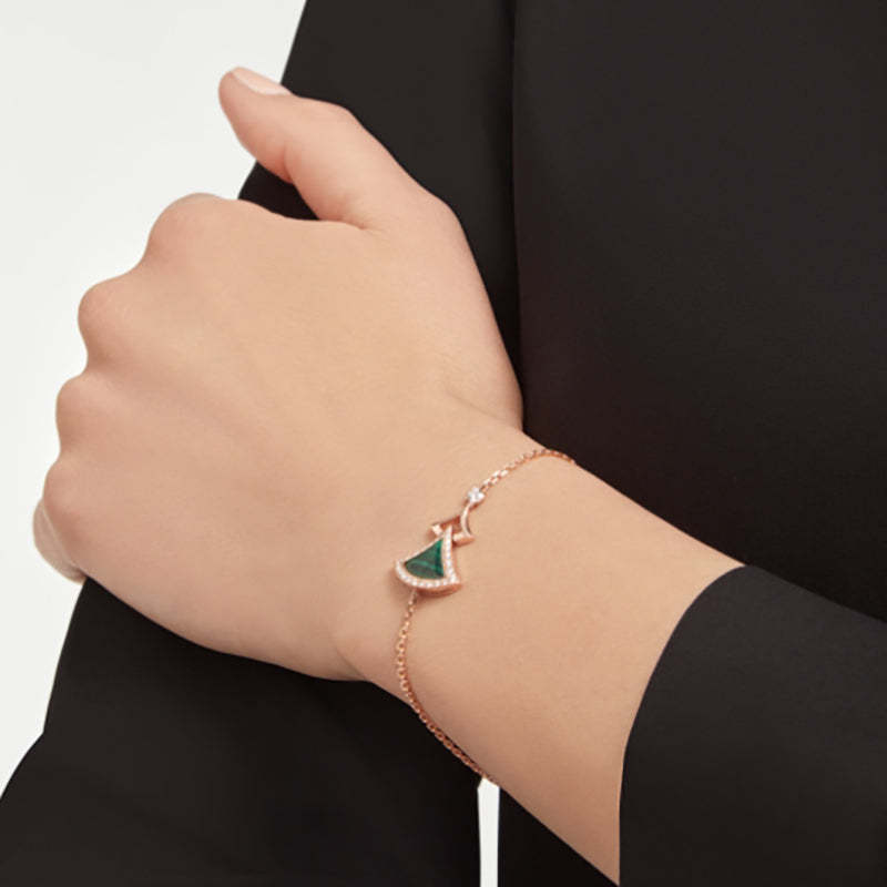 BVLGARI  ディーヴァ ドリーム ブレスレット  商品番号 . BR859378-最安値に挑戦中!!!