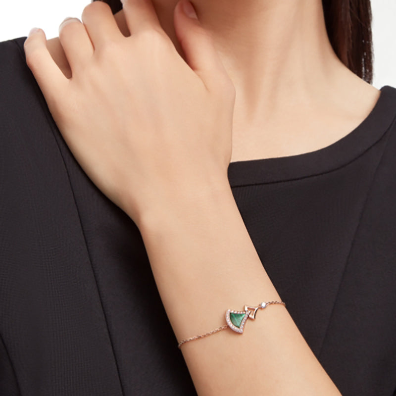 BVLGARI  ディーヴァ ドリーム ブレスレット  商品番号 . BR859378-最安値に挑戦中!!!