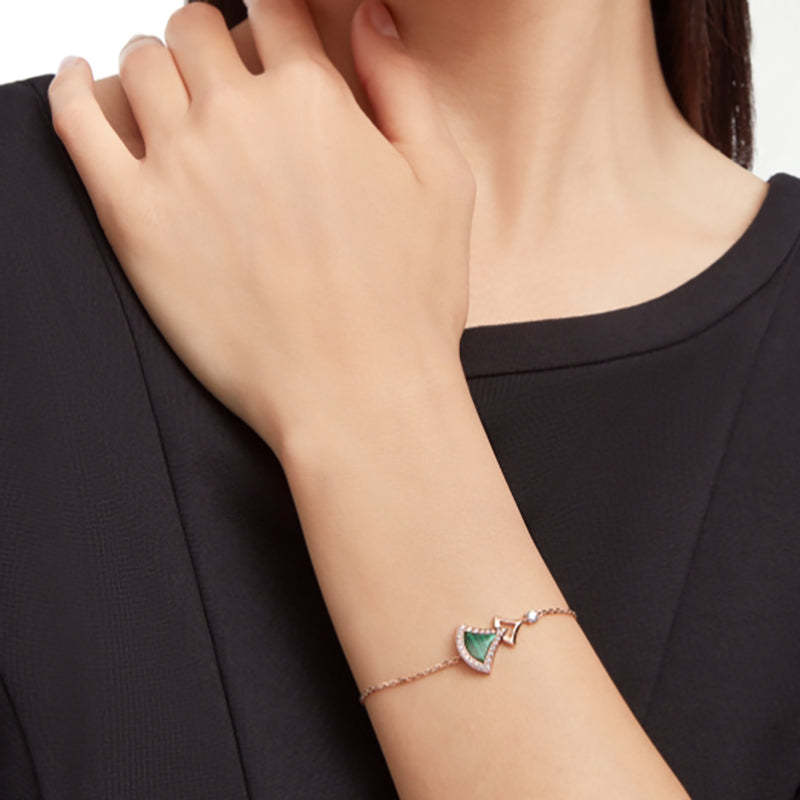 BVLGARI  ディーヴァ ドリーム ブレスレット  商品番号 . BR859378-最安値に挑戦中!!!