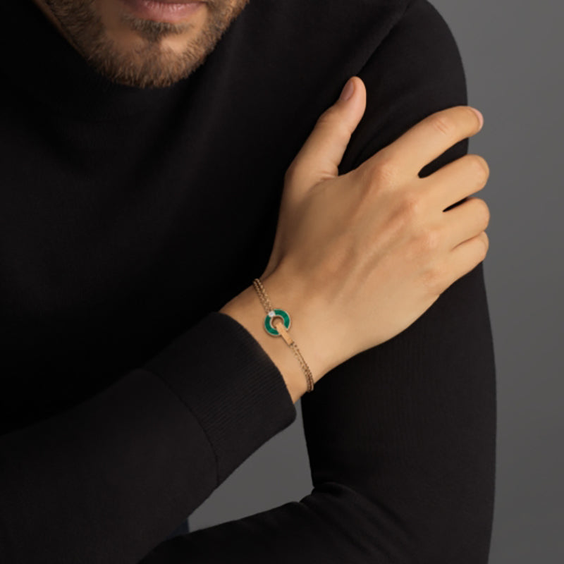 BVLGARI  ブルガリ・ブルガリ ブレスレット  商品番号 . BR858958-最安値に挑戦中!!!