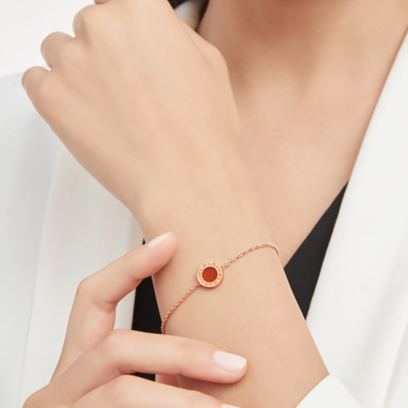 BVLGARI  ブルガリ・ブルガリ ブレスレット  商品番号 . BR858008-最安値に挑戦中!!!