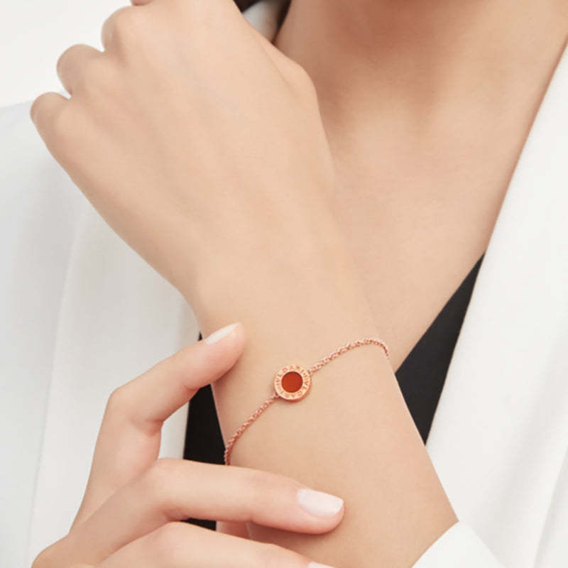 BVLGARI  ブルガリ・ブルガリ ブレスレット  商品番号 . BR858008-最安値に挑戦中!!!