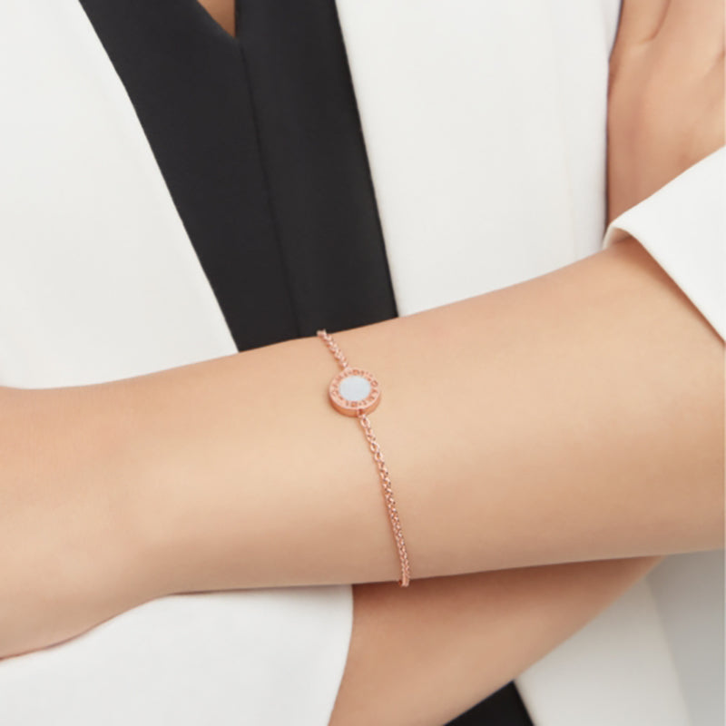 BVLGARI  ブルガリ・ブルガリ ブレスレット  商品番号 . BR858008-最安値に挑戦中!!!