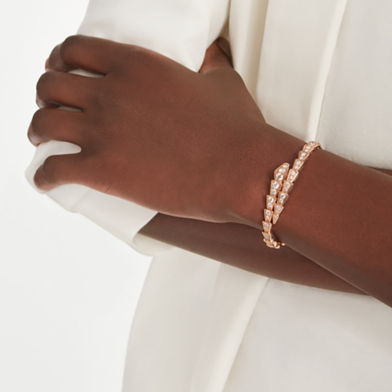 BVLGARI  セルペンティ ヴァイパー ブレスレット  商品番号 . BR858084-最安値に挑戦中!!!