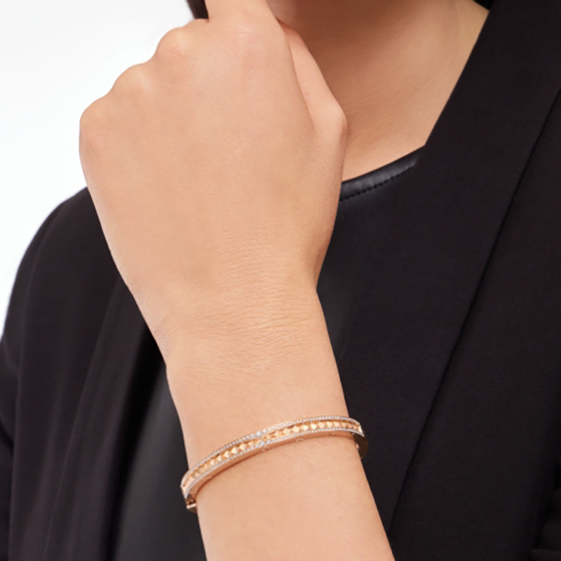 BVLGARI  ビー・ゼロワン ブレスレット  商品番号 . BR859874-最安値に挑戦中!!!