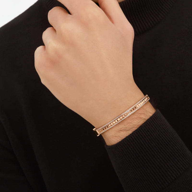 BVLGARI  ビー・ゼロワン ブレスレット  商品番号 . BR859874-最安値に挑戦中!!!