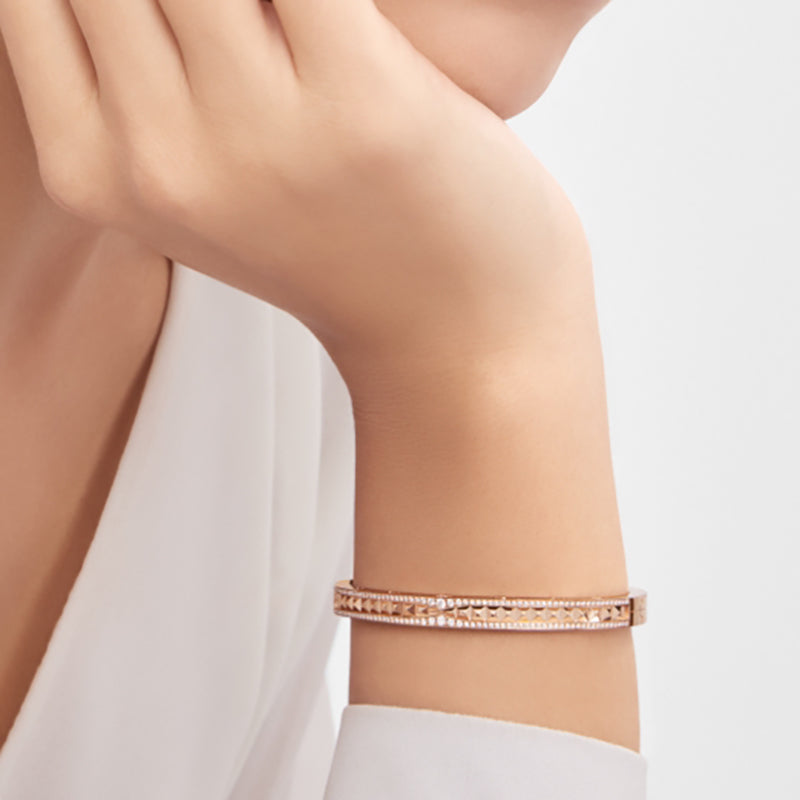 BVLGARI  ビー・ゼロワン ブレスレット  商品番号 . BR859874-最安値に挑戦中!!!