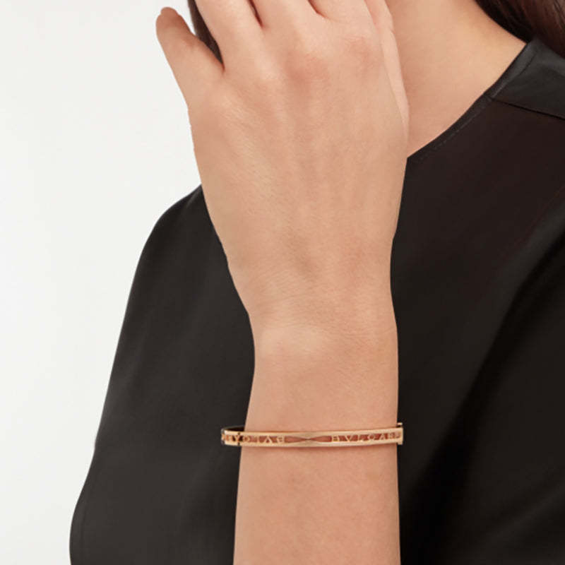 BVLGARI  ビー・ゼロワン ブレスレット  商品番号 . BR858669-最安値に挑戦中!!!