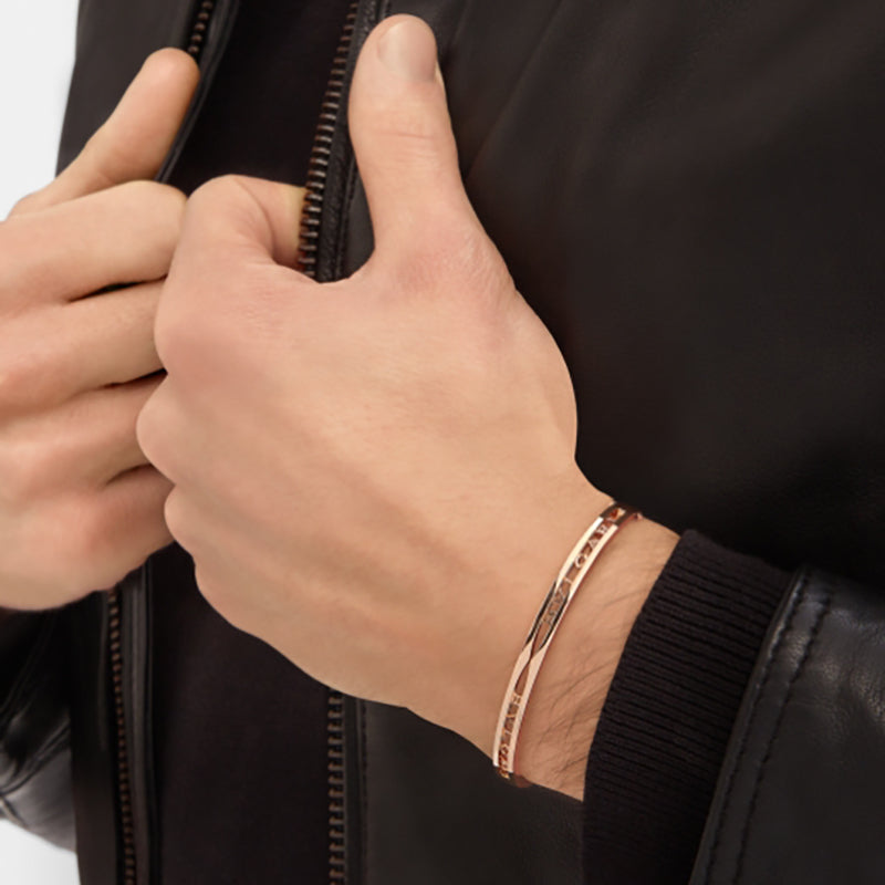 BVLGARI  ビー・ゼロワン ブレスレット  商品番号 . BR858669-最安値に挑戦中!!!