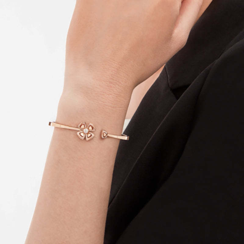 BVLGARI  フィオレヴァー ブレスレット  商品番号 . BR858672-最安値に挑戦中!!!