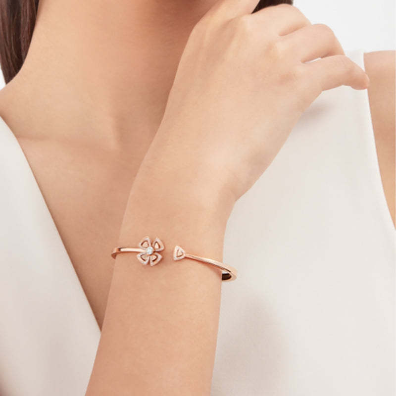 BVLGARI  フィオレヴァー ブレスレット  商品番号 . BR858672-最安値に挑戦中!!!