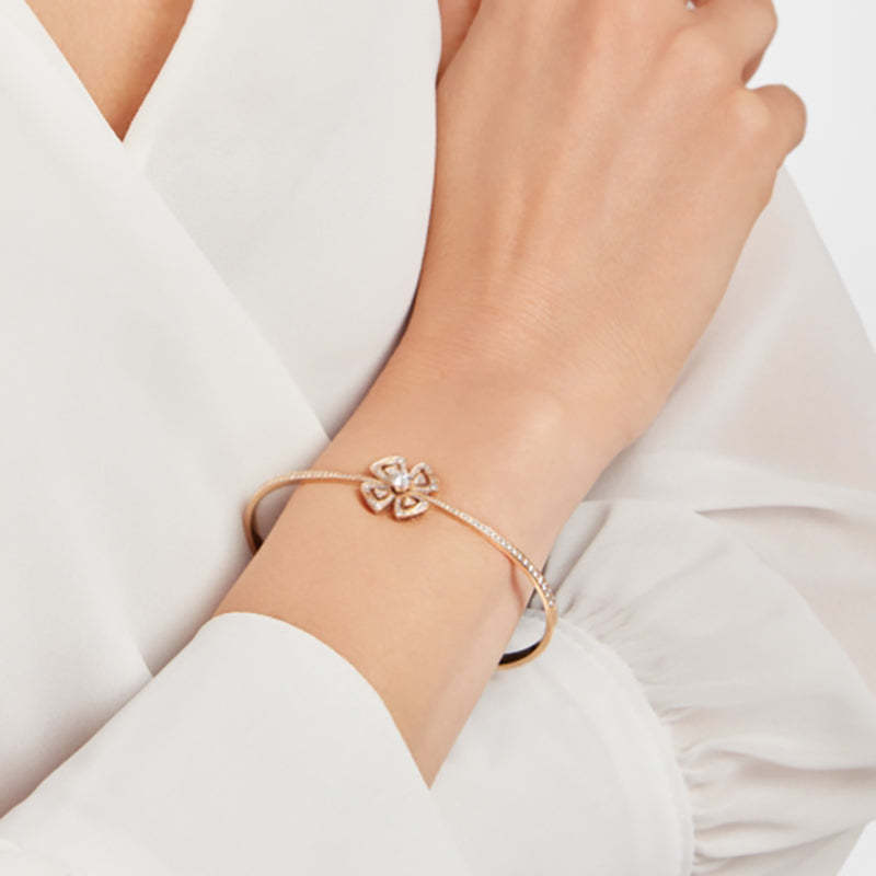 BVLGARI  フィオレヴァー ブレスレット  商品番号 . BR859039-最安値に挑戦中!!!