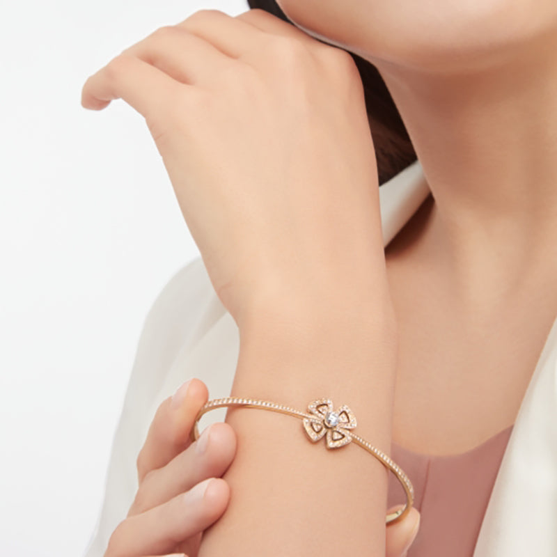 BVLGARI  フィオレヴァー ブレスレット  商品番号 . BR859039-最安値に挑戦中!!!