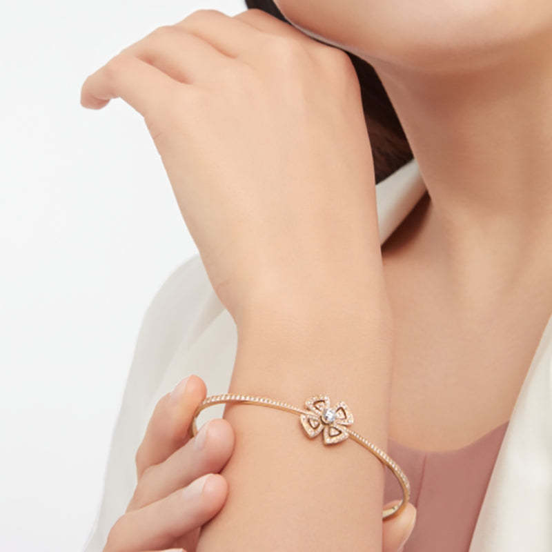 BVLGARI  フィオレヴァー ブレスレット  商品番号 . BR859039-最安値に挑戦中!!!