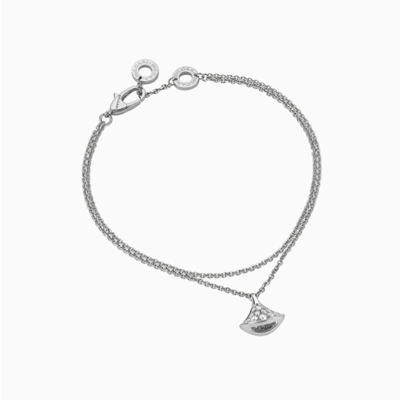 BVLGARI  ディーヴァ ドリーム ブレスレット  商品番号 . BR857493-最安値に挑戦中!!!