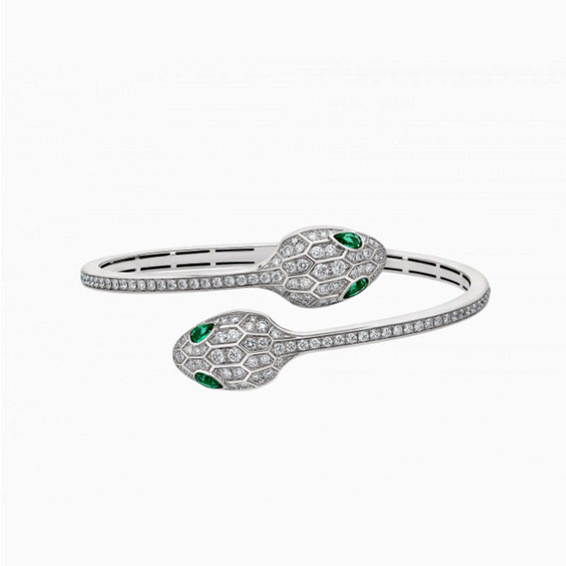 BVLGARI  セルペンティ セドゥットーリ ブレスレット  商品番号 . BR858551-最安値に挑戦中!!!