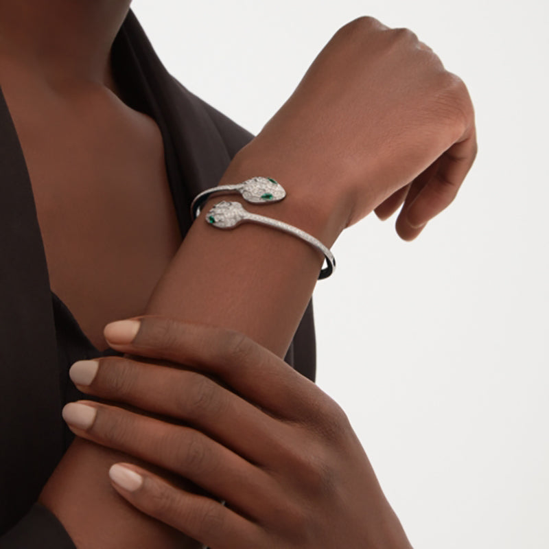 BVLGARI  セルペンティ セドゥットーリ ブレスレット  商品番号 . BR858551-最安値に挑戦中!!!