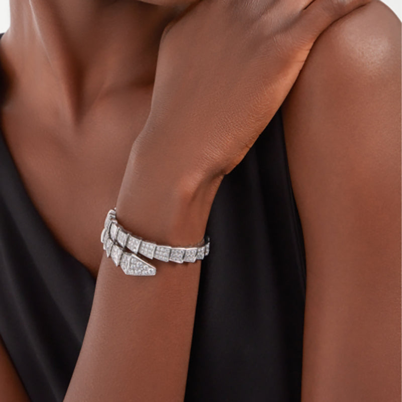 BVLGARI  セルペンティ ヴァイパー ブレスレット  商品番号 . BR855231-最安値に挑戦中!!!