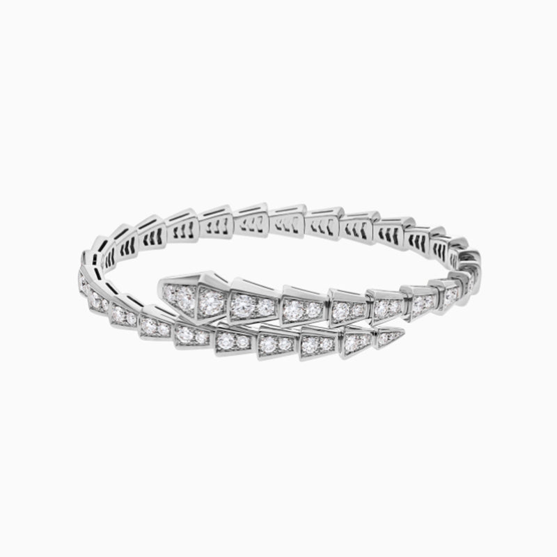 BVLGARI  セルペンティ ヴァイパー ブレスレット  商品番号 . BR857492-最安値に挑戦中!!!