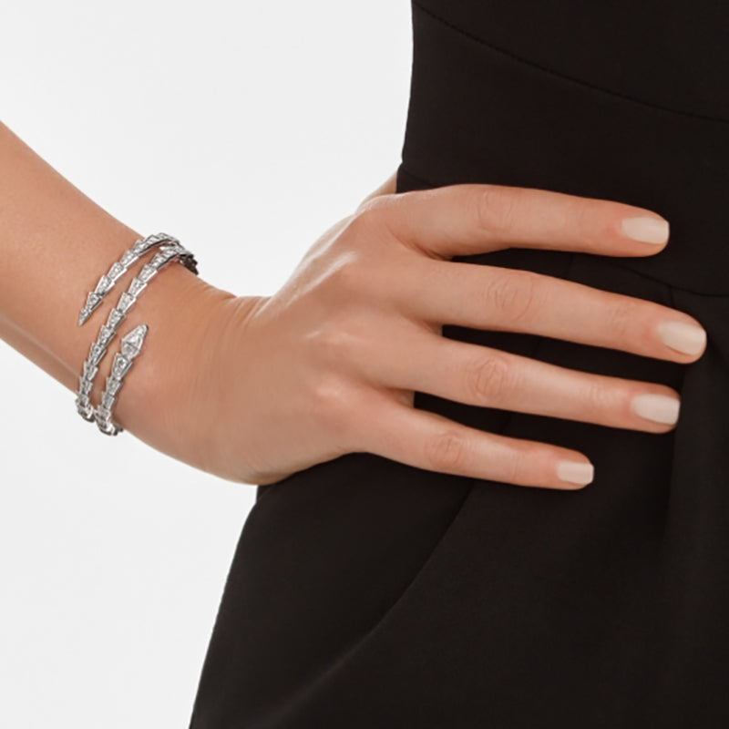 BVLGARI  セルペンティ ヴァイパー ブレスレット  商品番号 . BR858795-最安値に挑戦中!!!