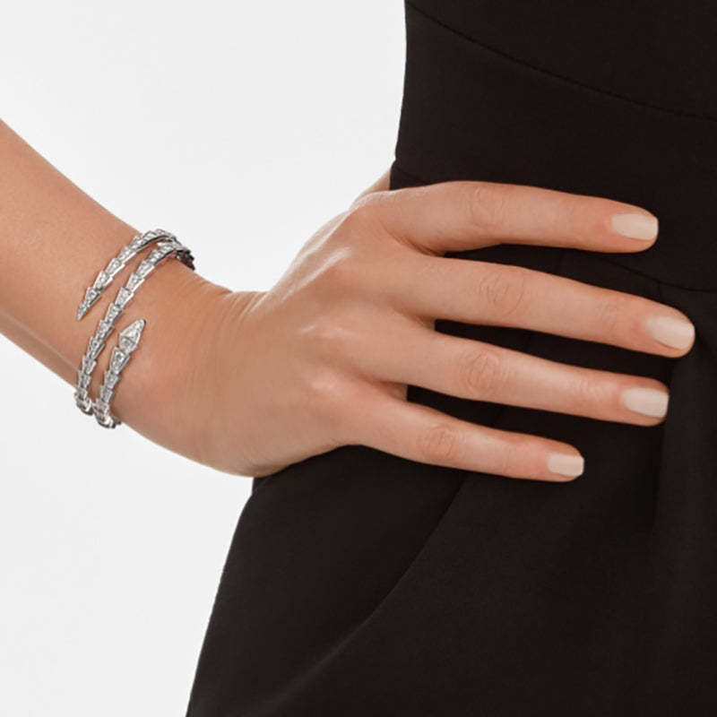 BVLGARI  セルペンティ ヴァイパー ブレスレット  商品番号 . BR858795-最安値に挑戦中!!!