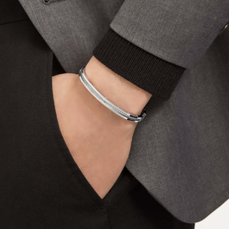 BVLGARI  ビー・ゼロワン ブレスレット  商品番号 . BR859000-最安値に挑戦中!!!