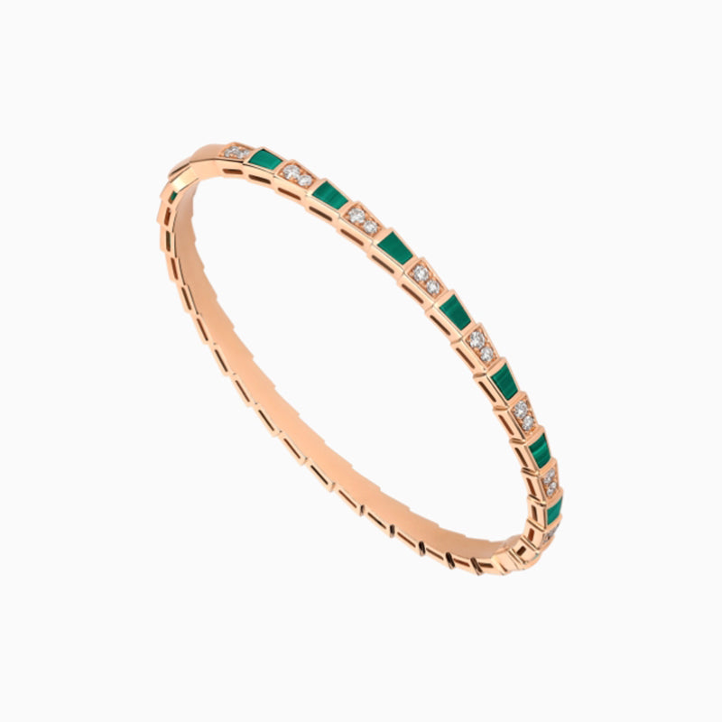 BVLGARI  セルペンティ ヴァイパー ブレスレット  商品番号 . BR859177-最安値に挑戦中!!!