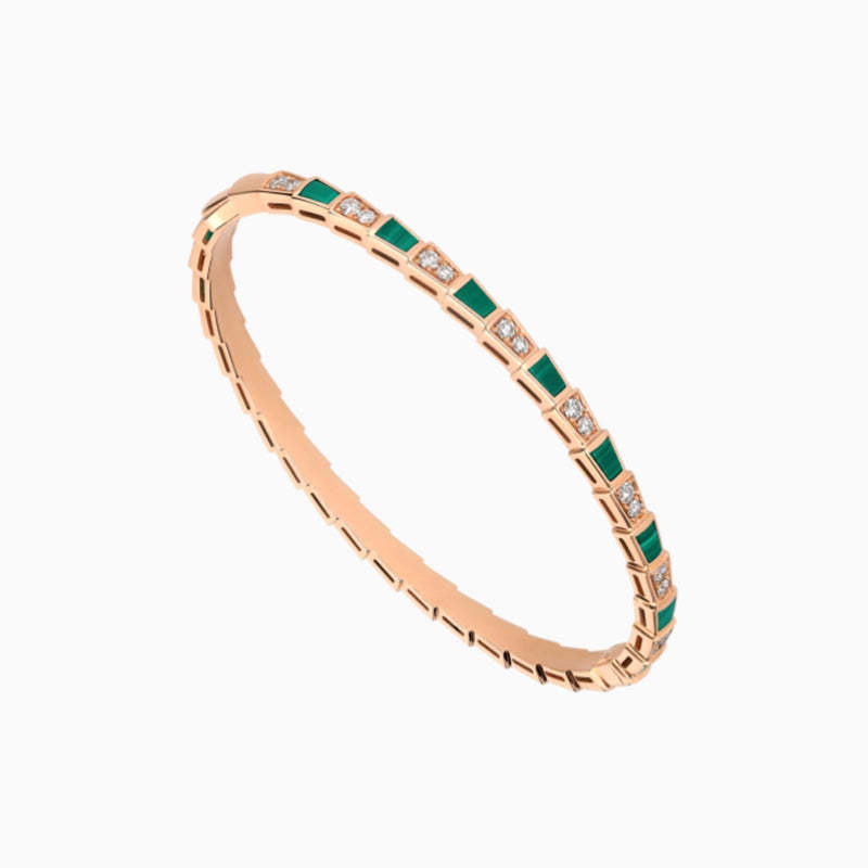 BVLGARI  セルペンティ ヴァイパー ブレスレット  商品番号 . BR859177-最安値に挑戦中!!!