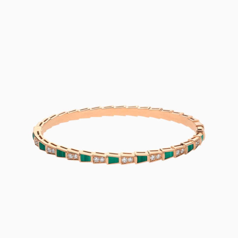 BVLGARI  セルペンティ ヴァイパー ブレスレット  商品番号 . BR859177-最安値に挑戦中!!!