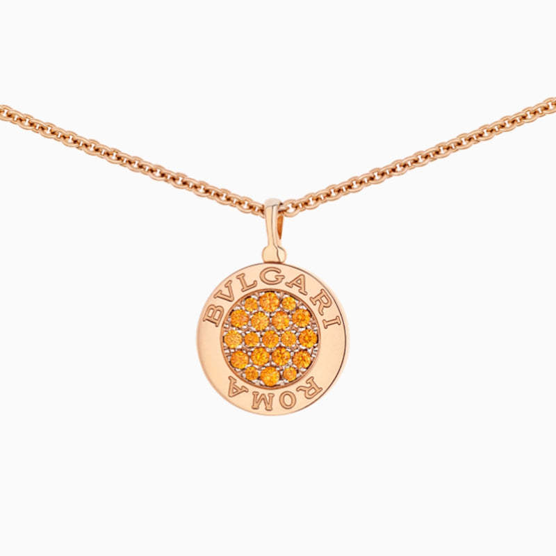 BVLGARI  ブルガリ・ブルガリ ネックレス  商品番号 . 360054-最安値に挑戦中!!!