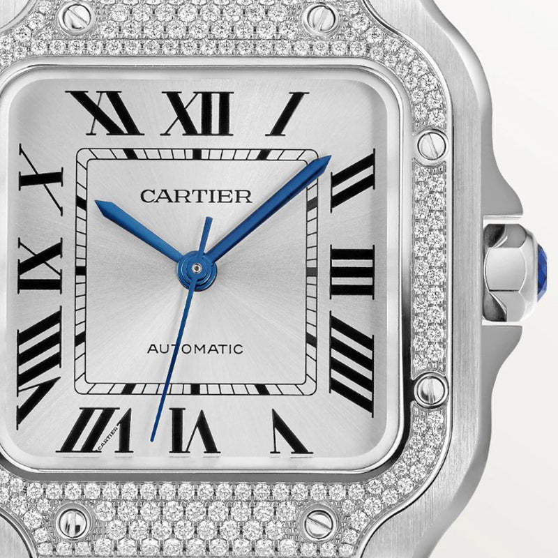 CARTIER  サントス ドゥ カルティエ ウォッチ Ref:W4SA0005-最安値に挑戦中!!!