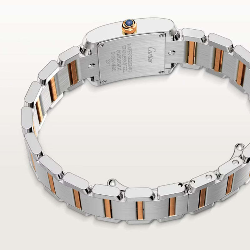 CARTIER  タンク フランセーズ ウォッチ Ref:W51007Q4-最安値に挑戦中!!!