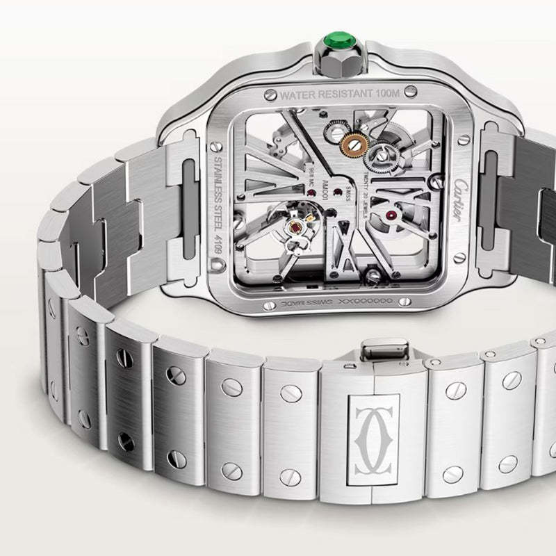 CARTIER  サントス ドゥ カルティエ ウォッチ Ref:WHSA0028-最安値に挑戦中!!!