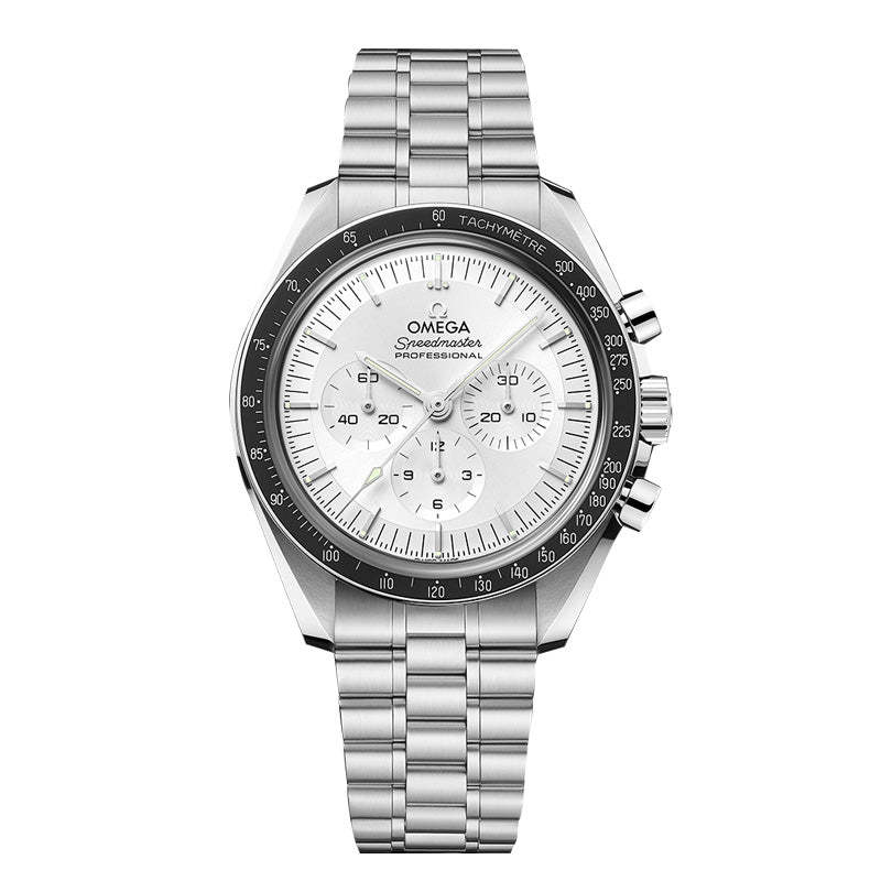 OMEGA ムーンウォッチ プロフェッショナ﻿ル コーアクシャル マスター クロノメーター クロノグラフ 42M﻿M-最安値に挑戦中!!!