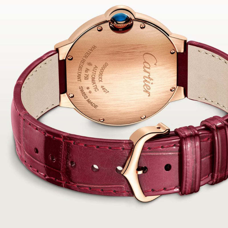 CARTIER  バロン ブルー ドゥ カルティエ ウォッチ Ref:WJBB0081-最安値に挑戦中!!!