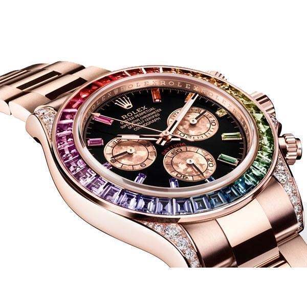 ROLEX デイトナ m116595RBOW-78595A 40MM-最安値に挑戦中!!!