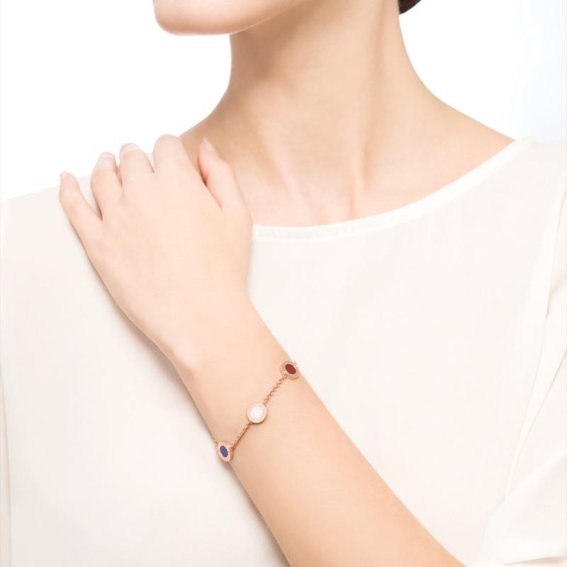 BVLGARIブルガリ・ブルガリ ブレスレット 商品番号 .352836-最安値に挑戦中!!!