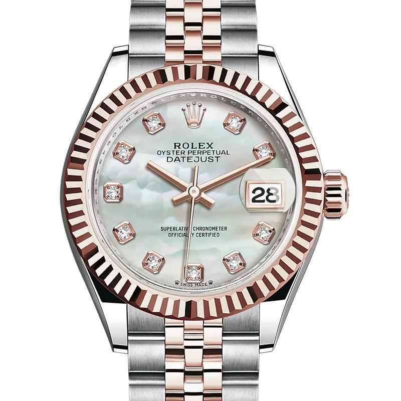 ROLEX レディ デイトジャスト m279171-0013-最安値に挑戦中!!!