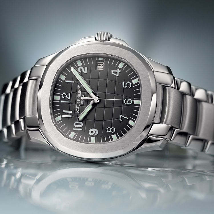 PATEK PHILIPPE コレクション アクアノートRef:5167-1A-001-最安値に挑戦中!!!