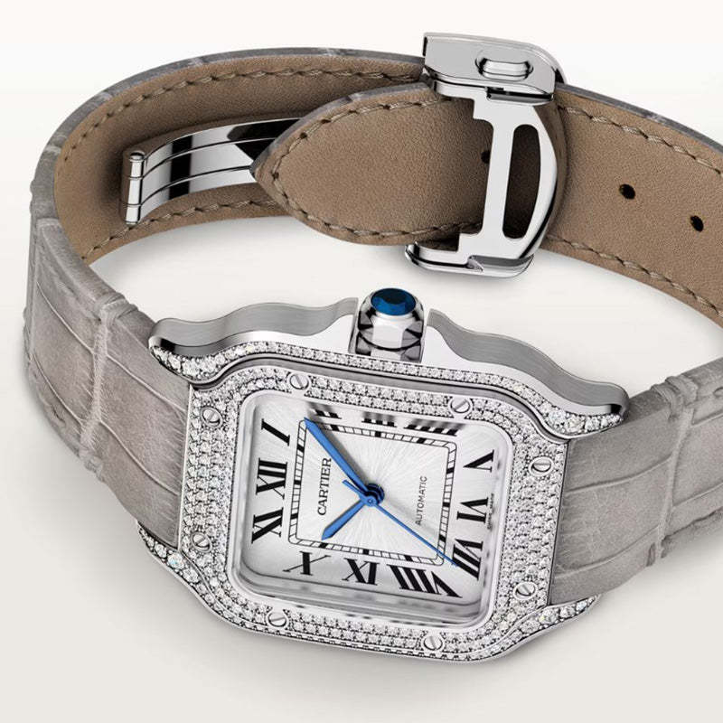 CARTIER  サントス ドゥ カルティエ ウォッチ Ref:WJSA0014-最安値に挑戦中!!!