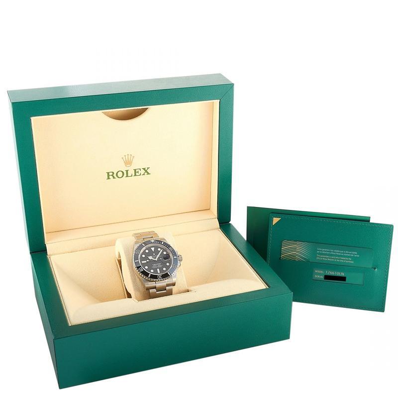 ROLEX の割引セット m126610ln-0001+m126710blnr-0003-最安値に挑戦中!!!