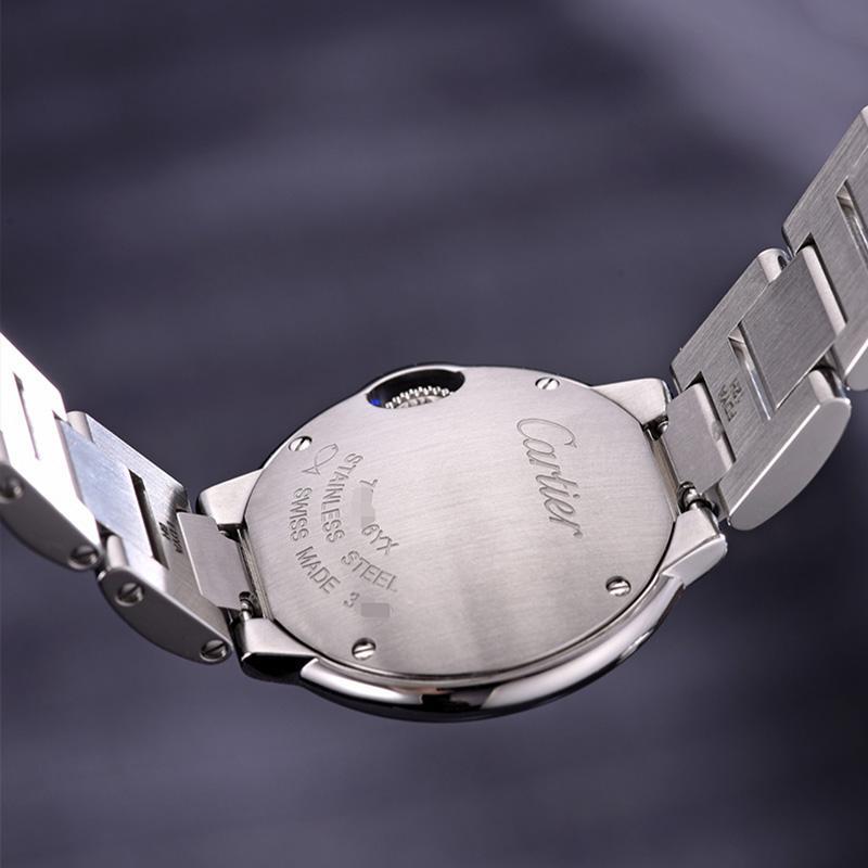 CARTIER バロン ブルー ドゥ カルティエ ウォッチ Ref:WSBB0040-最安値に挑戦中!!!