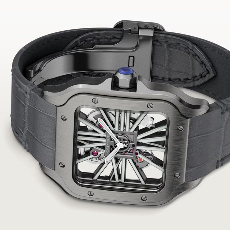 CARTIER  サントス ドゥ カルティエ ウォッチ Ref:WHSA0009-最安値に挑戦中!!!