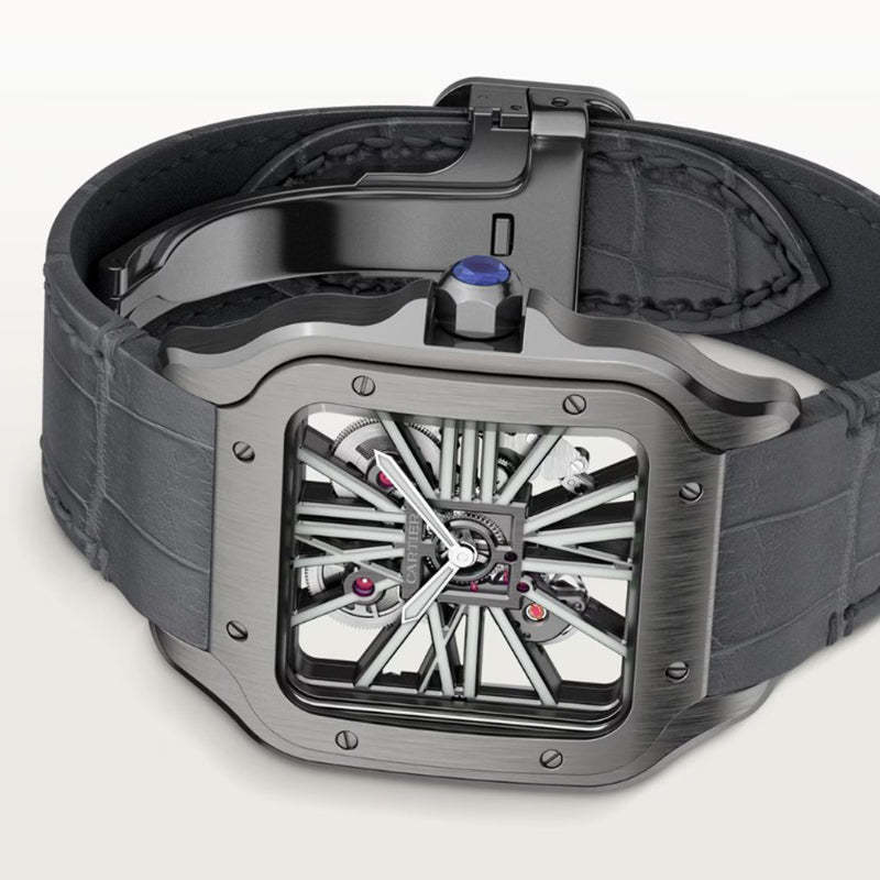 CARTIER  サントス ドゥ カルティエ ウォッチ Ref:WHSA0009-最安値に挑戦中!!!